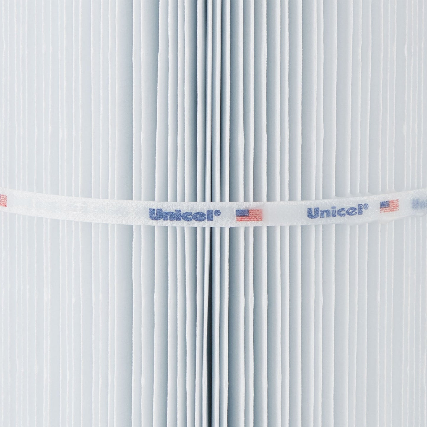 Unicel C-7472 Replacement 125 Sq Ft Swimming Pool Filter Cartridge, 163 Pleats