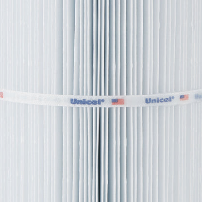 Unicel C-7472 Replacement 125 Sq Ft Swimming Pool Filter Cartridge, 163 Pleats