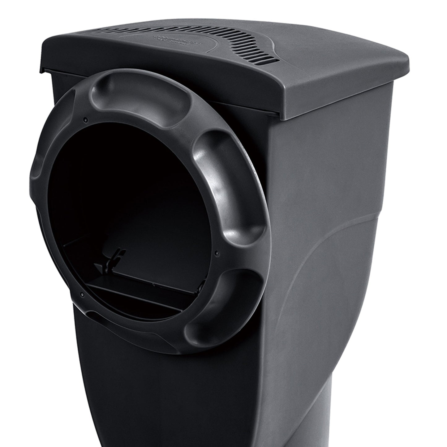 Funsicle 1500 Gallon SkimmerPlus Filter Pump System for Above Ground Pool, Black