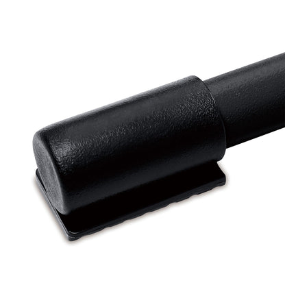 Funsicle 36" SureStep 3 Stair Outdoor Above Ground Swimming Pool Ladder, Black