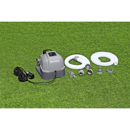 Bestway Flowclear Hydrogenic 6 G/H Digital Self Cleaning Saltwater Chlorinator