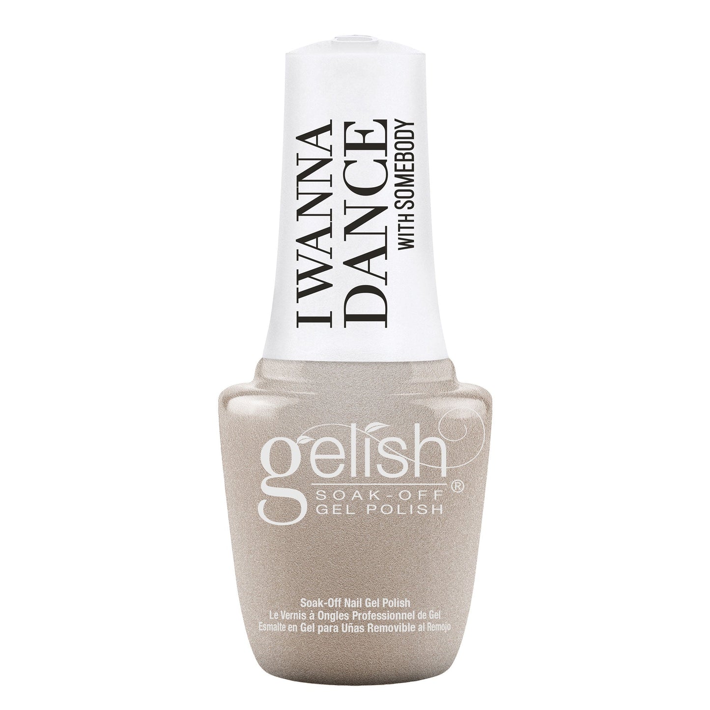 Gelish Winter I Wanna Dance With Somebody 9mL Soak Off Gel Polish Set, 6 Pack