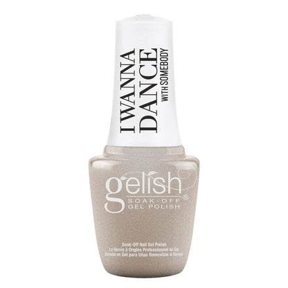 Gelish Winter I Wanna Dance With Somebody 9mL Soak Off Gel Polish Set, 6 Pack