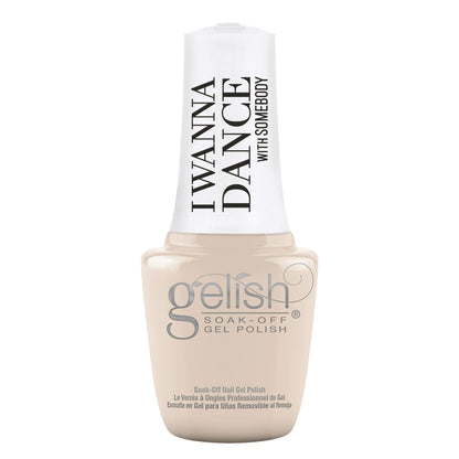 Gelish Winter I Wanna Dance With Somebody 9mL Soak Off Gel Polish Set, 6 Pack