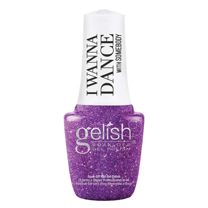 Gelish Winter I Wanna Dance With Somebody 9mL Soak Off Gel Polish Set, 3 Pack - Find Fresh Goods