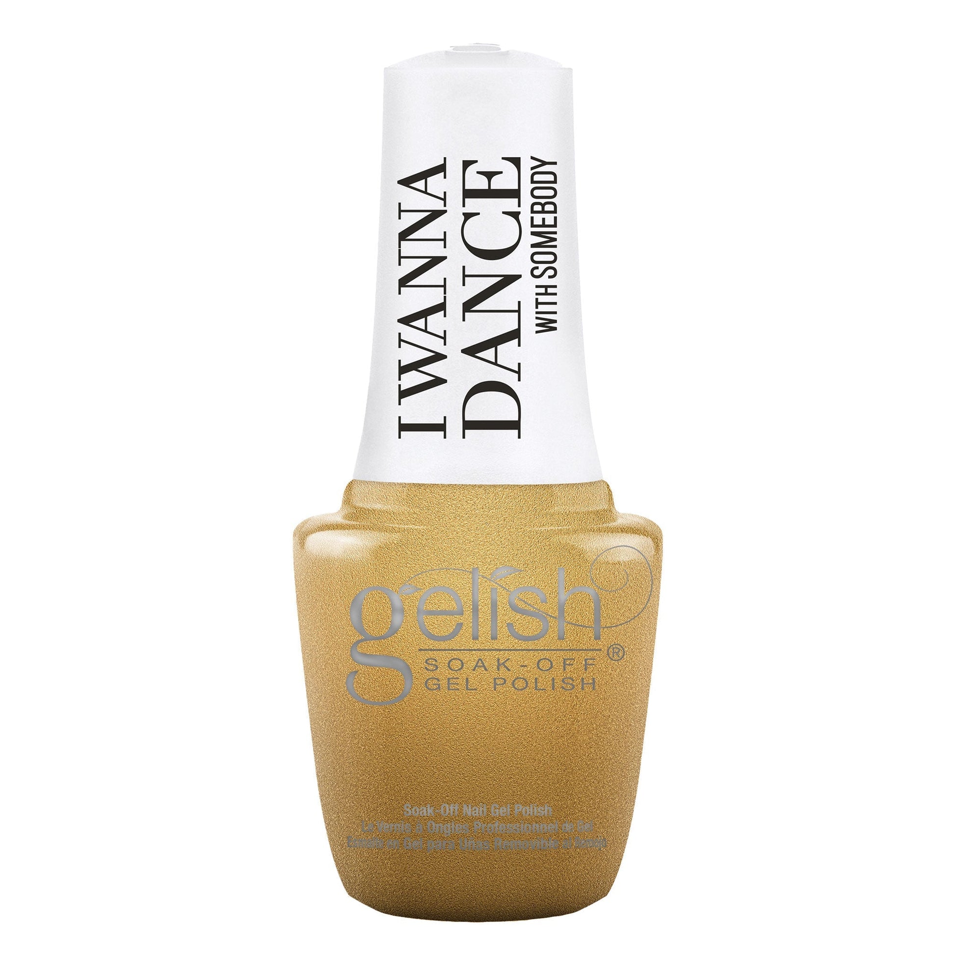 Gelish Winter I Wanna Dance With Somebody 9mL Soak Off Gel Polish Set, 3 Pack - Find Fresh Goods