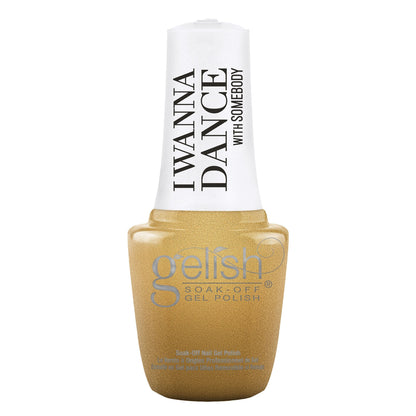 Gelish Winter I Wanna Dance With Somebody 9mL Soak Off Gel Polish Set, 3 Pack - Find Fresh Goods
