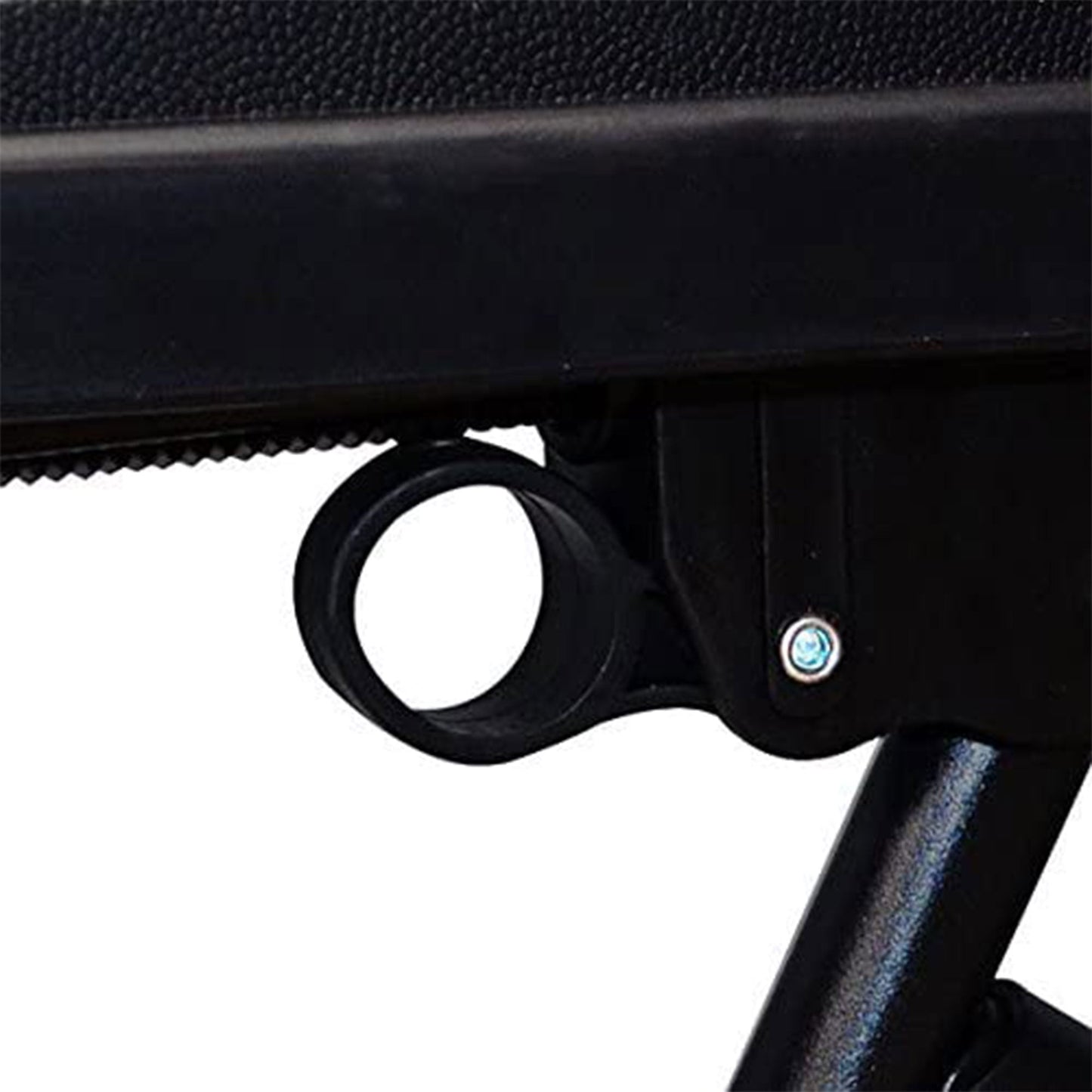 Caravan Sports Zero Gravity Outdoor Folding Camping Patio Lounge Chair, Blue