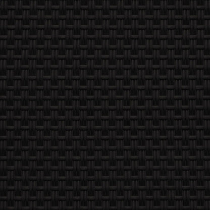 Caravan Sports Zero Gravity Outdoor Folding Patio Lounge Chair, Black (Pair)