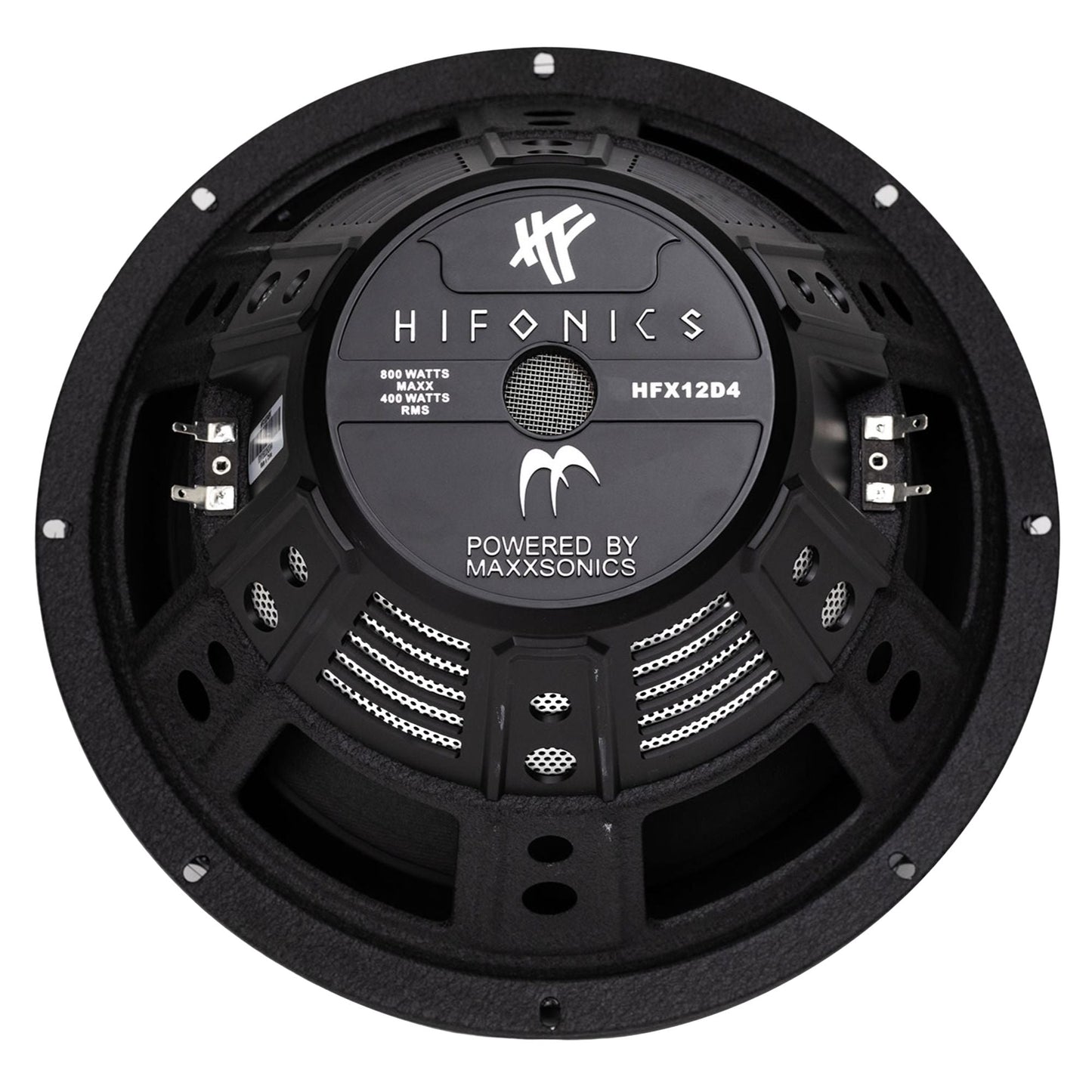 HIFONICS 12" 800 Watt 4 Ohm DVC Car Audio Subwoofer Power Bass Sub (8 Pack) - Find Fresh Goods