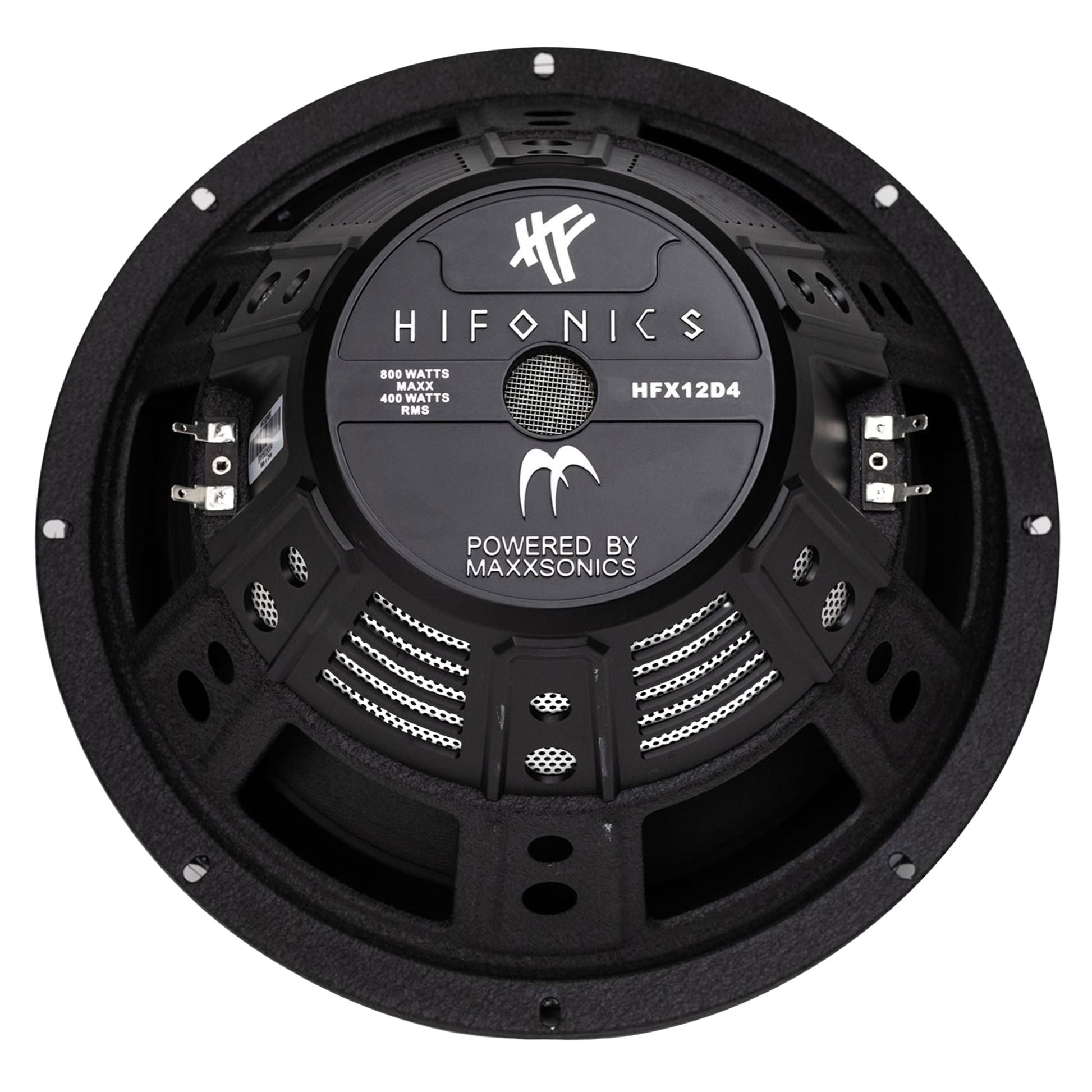 Hifonics 12" 800 Watt 4 Ohm DVC Car Audio Subwoofer Power Bass Sub (6 Pack) - Find Fresh Goods