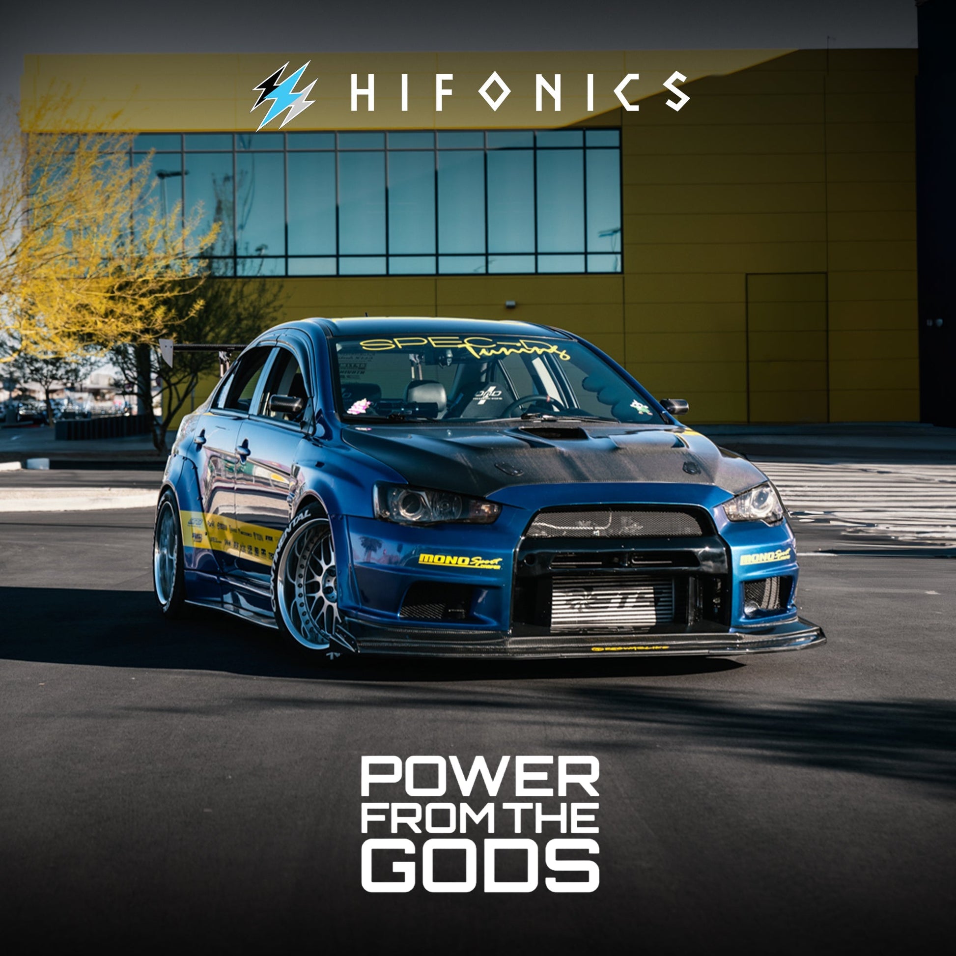 Hifonics HFX12D4 12" Subwoofer, 800W Max Car & Powersports Speaker, 1 Pair - Find Fresh Goods