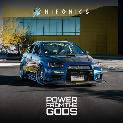 Hifonics HFX12D4 12" Subwoofer, 800W Max Car & Powersports Speaker, 1 Pair - Find Fresh Goods