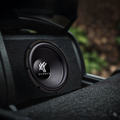 Hifonics HFX12D4 12" Subwoofer, 800W Max Car & Powersports Speaker, 1 Pair - Find Fresh Goods