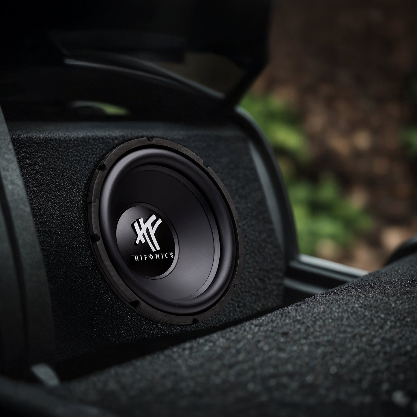 4) HIFONICS HFX12D4  12" 2400W Car Audio DVC Subwoofers Power Bass Subwoofers - Find Fresh Goods