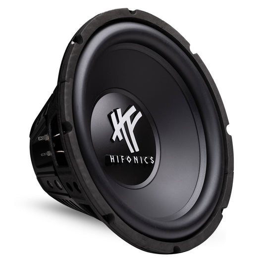 Hifonics HFX12D4 12" Subwoofer, 800W Max 400W RMS Car & Powersports Speaker - Find Fresh Goods