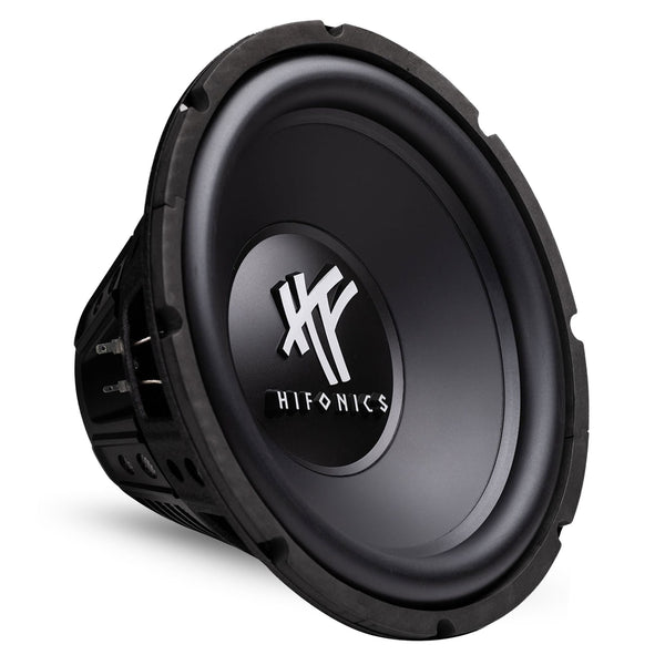 Hifonics HFX12D4 12" Subwoofer, 800W Max 400W RMS Car & Powersports Speaker