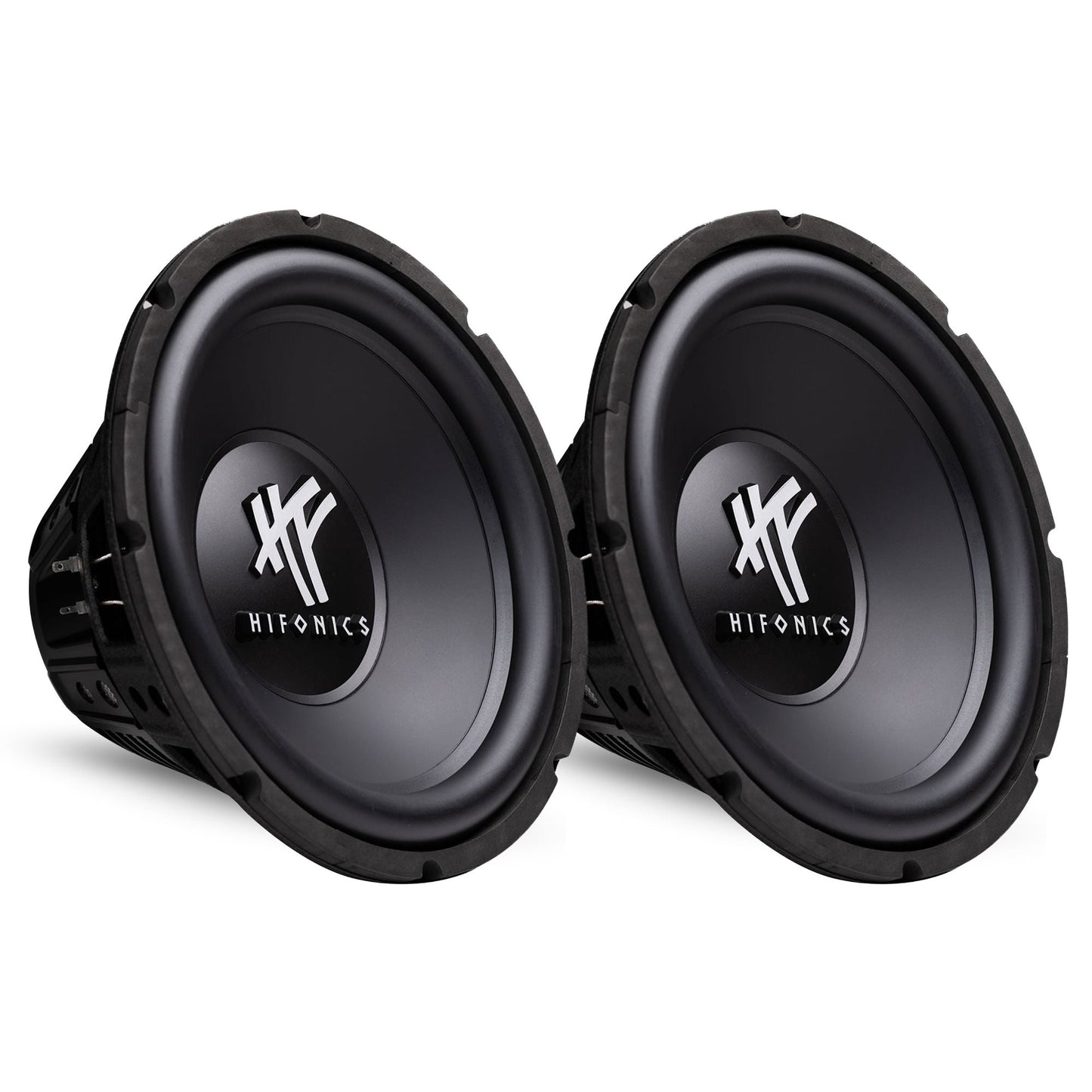 Hifonics HFX12D4 12" Subwoofer, 800W Max Car & Powersports Speaker, 1 Pair - Find Fresh Goods