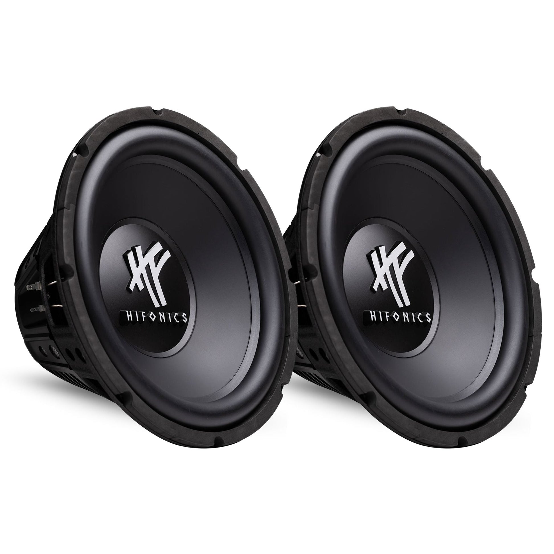 Hifonics HFX12D4 12" Subwoofer, 800W Max Car & Powersports Speaker, 1 Pair - Find Fresh Goods