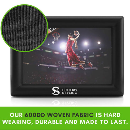 Holiday Styling 19 Foot Giant Movie Theater Inflatable Outdoor Projector Screen