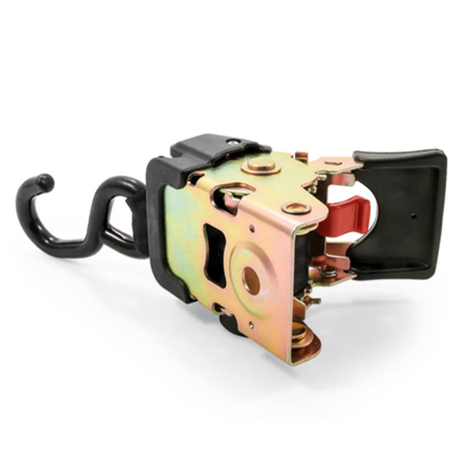 Camco 50030 Retractable Transom Tie Down Bolt On Straps, 2" x 5.5' (2 Straps) - Find Fresh Goods