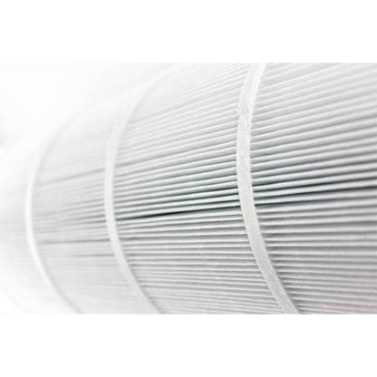 Unicel C-7490 Replacement 137 Sq Ft Pool Filter Cartridge, 176 Pleats (4 Pack)