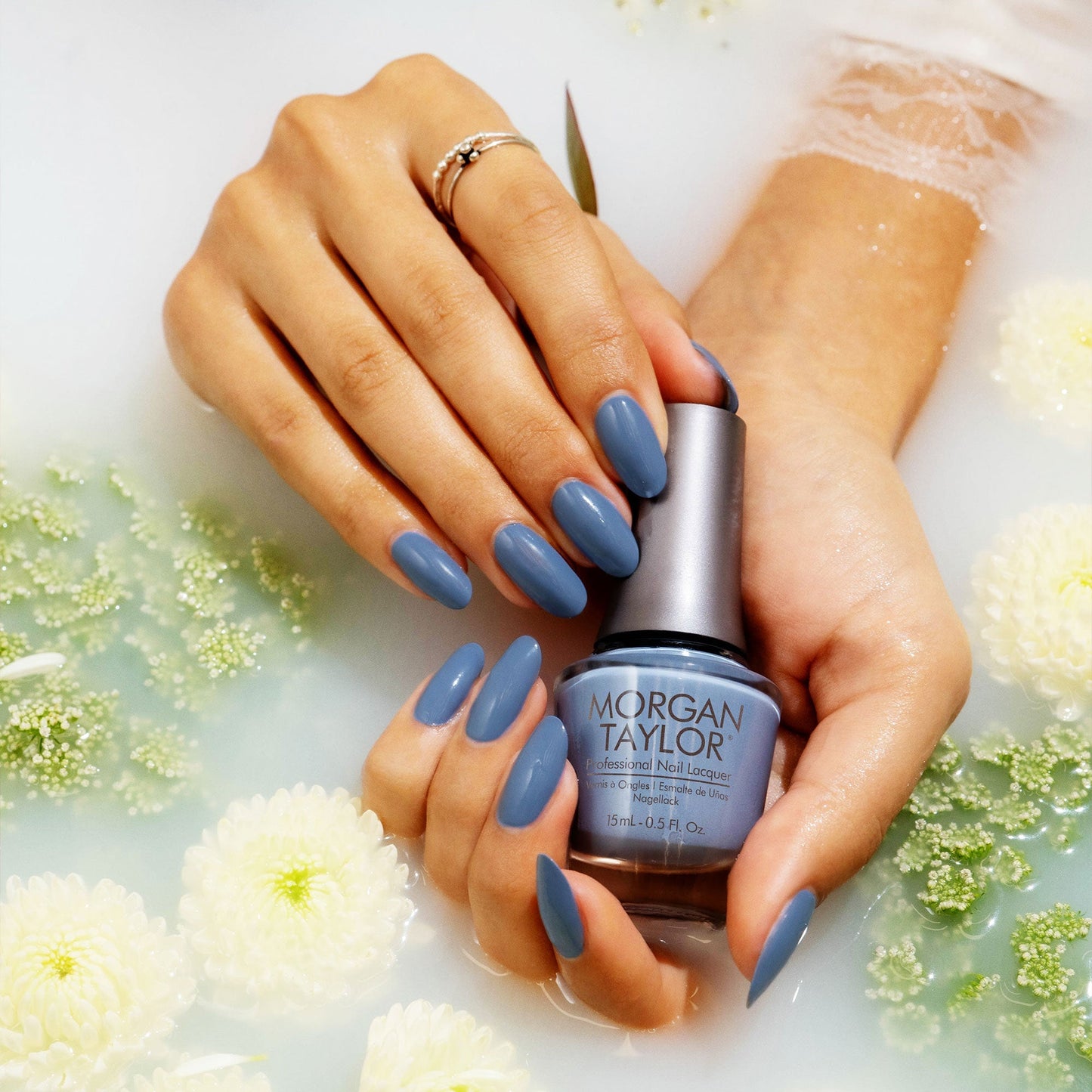 Morgan Taylor Spring 2023 Pure Beauty Nail Lacquer Polish Manicure Set, 3 Pack - Find Fresh Goods