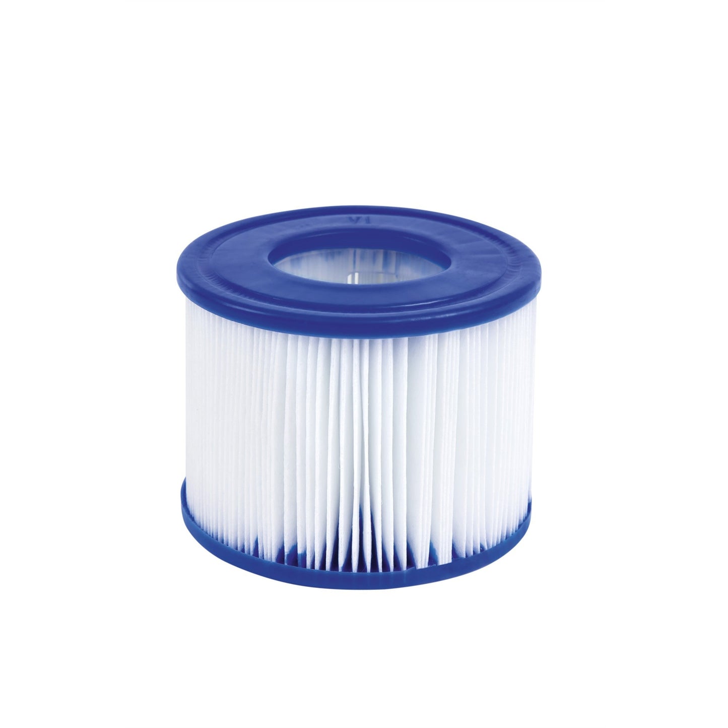 Coleman Miami AirJet Round Inflatable Hot Tub with EnergySense Cover, Black