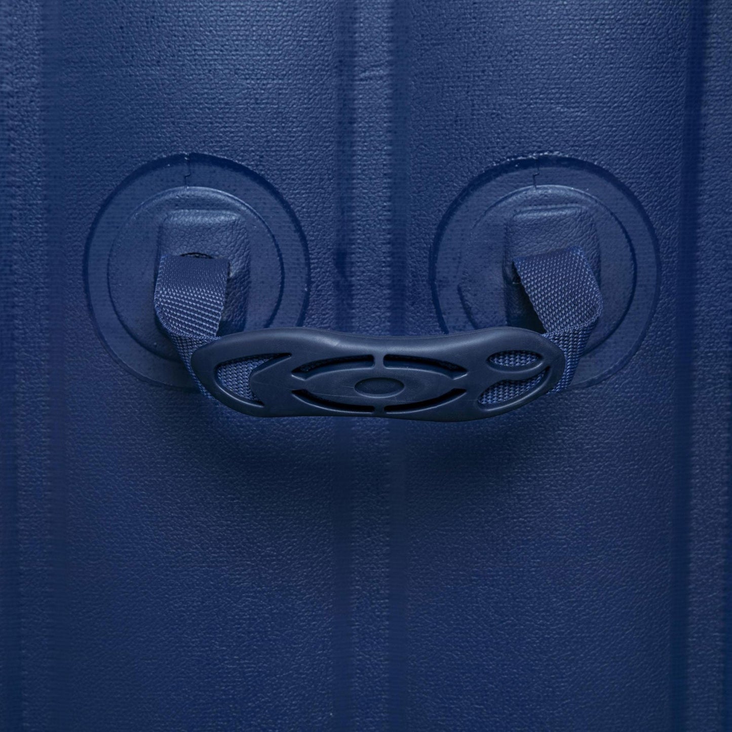 Coleman Atlantis AirJet Square Inflatable Hot Tub with EnergySense Cover, 2 Pack