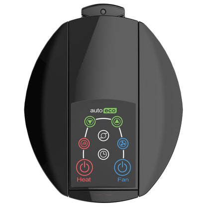 Lasko 1500W Oscillating All Season Tower Fan and Space Heater w/Timer and Remote