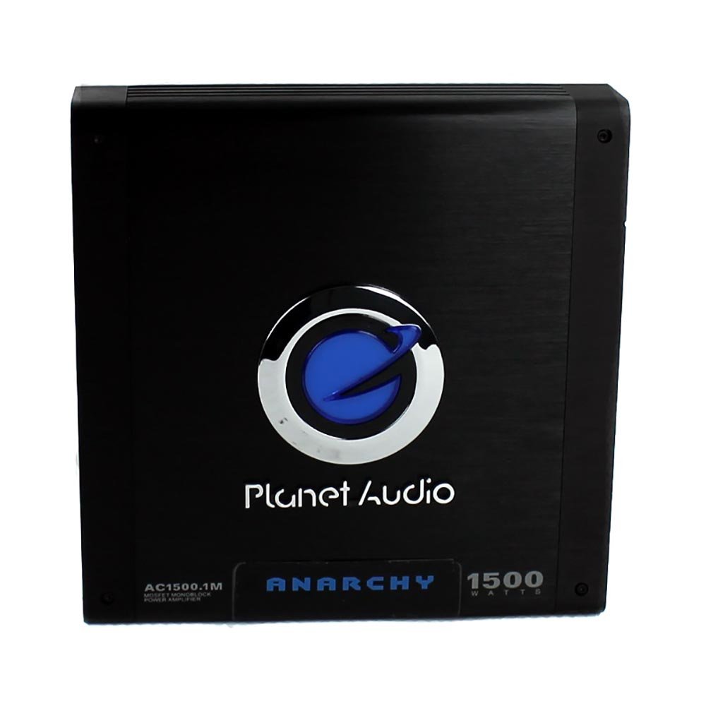 Planet Audio 10 Inch Subwoofer (2 Pack) & AC15001M Car Audio Amplifier w/ Remote - Find Fresh Goods