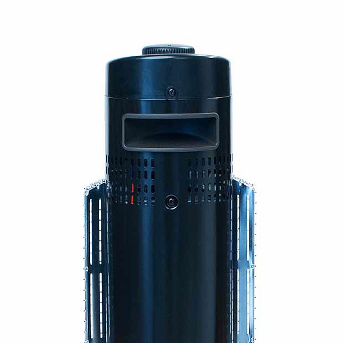 Sengoku HeatMate Portable Instant Graphite Medium Tower Electric Heater, Black