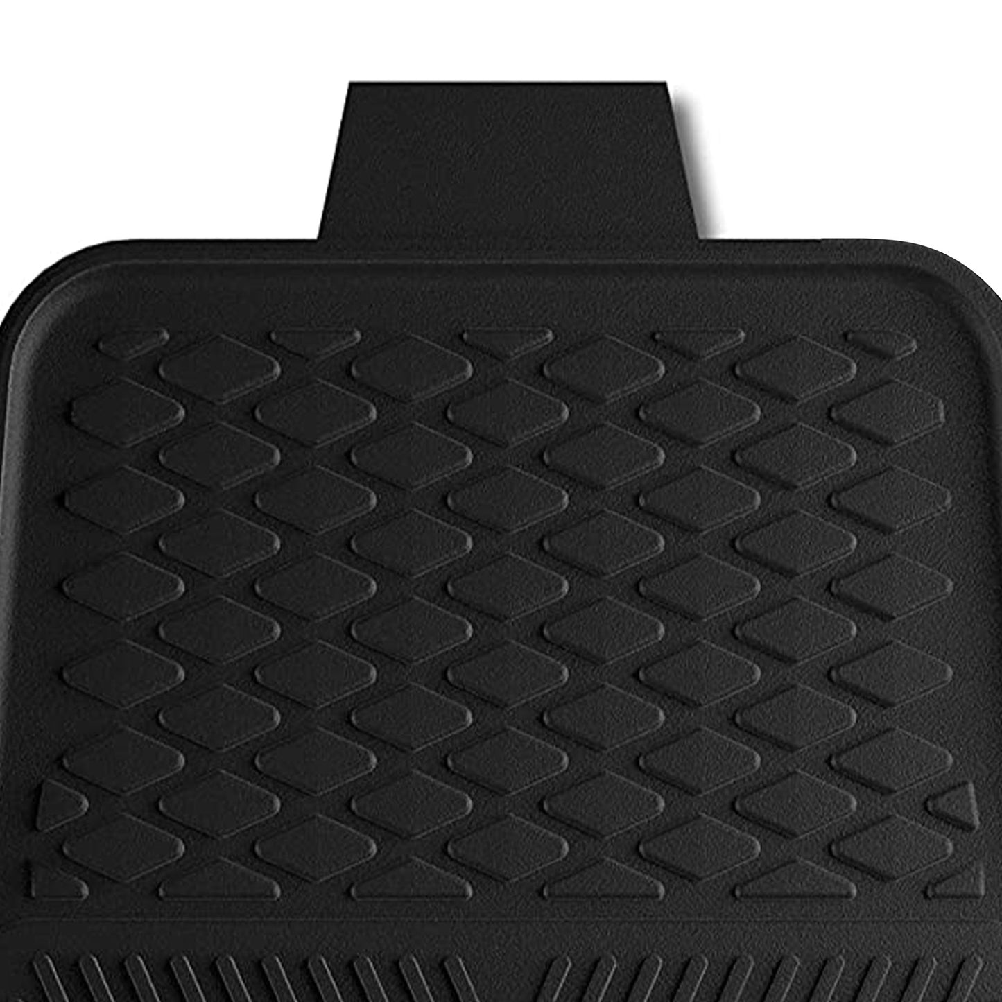 Fanmats 27 x 17" Vinyl Front Row Car Floor Mat 2 Piece Set, San Francisco 49ers - Find Fresh Goods