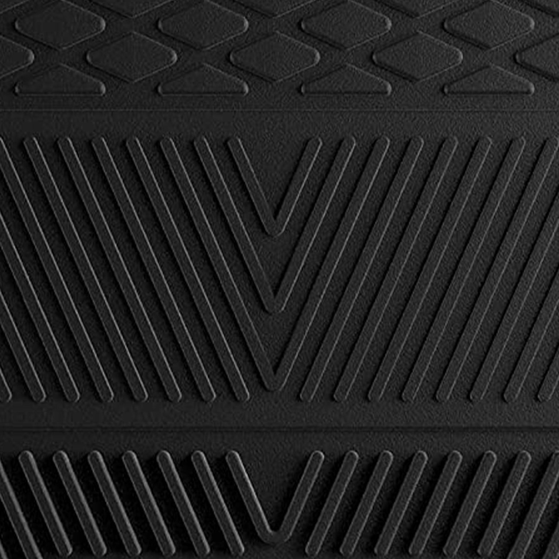 Fanmats 27 x 17" Vinyl Front Row Car Floor Mat 2 Piece Set, San Francisco 49ers - Find Fresh Goods