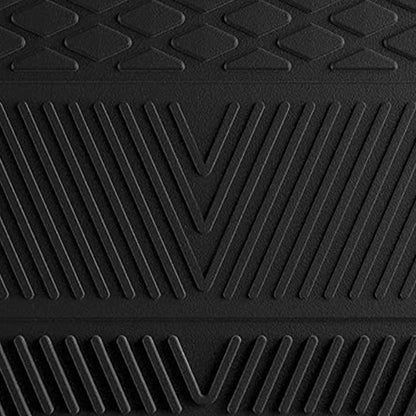 Fanmats 27 x 17" Vinyl Front Row Car Floor Mat 2 Piece Set, San Francisco 49ers - Find Fresh Goods