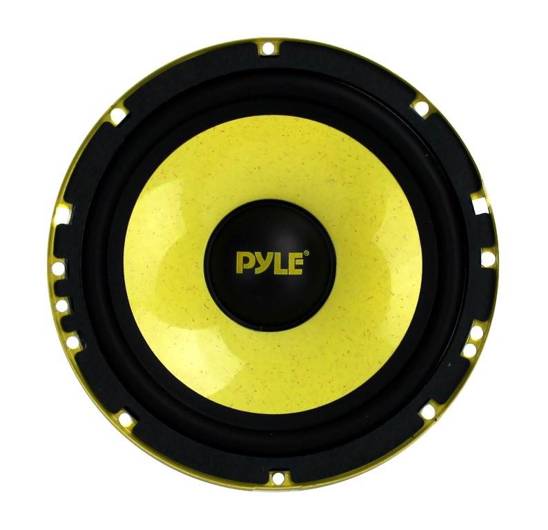 PYLE PLG6C 6.5" 800W 2 Way Car Audio Component Speakers Set Power System - Find Fresh Goods