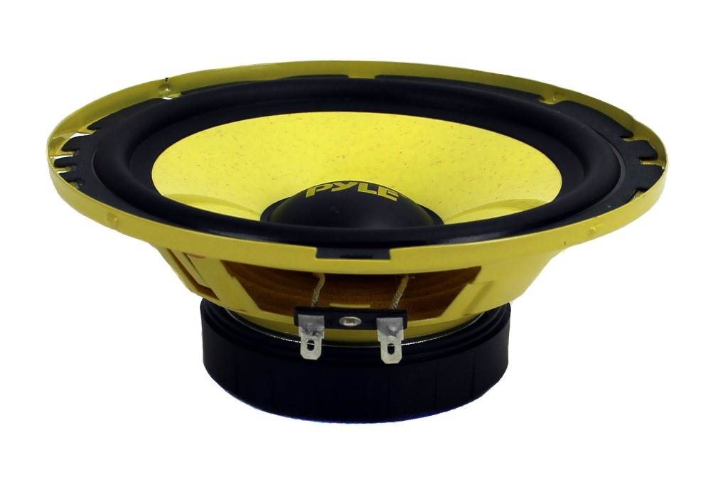 PYLE PLG6C 6.5" 800W 2 Way Car Audio Component Speakers Set Power System - Find Fresh Goods