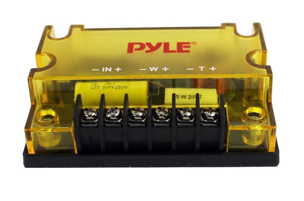 PYLE PLG6C 6.5" 800W 2 Way Car Audio Component Speakers Set Power System - Find Fresh Goods