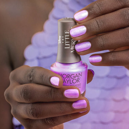 Morgan Taylor Summer 2023 Little Mermaid Splash of Color Nail Polish Set, 3 Pack - Find Fresh Goods