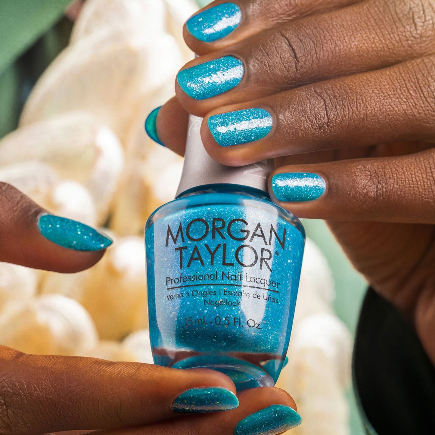 Morgan Taylor Summer 2023 Little Mermaid Splash of Color Nail Polish Set, 3 Pack - Find Fresh Goods