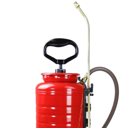 Chapin 3.5 Gallon Tri Poxy Industrial Concrete Open Head Handheld Tank Sprayer
