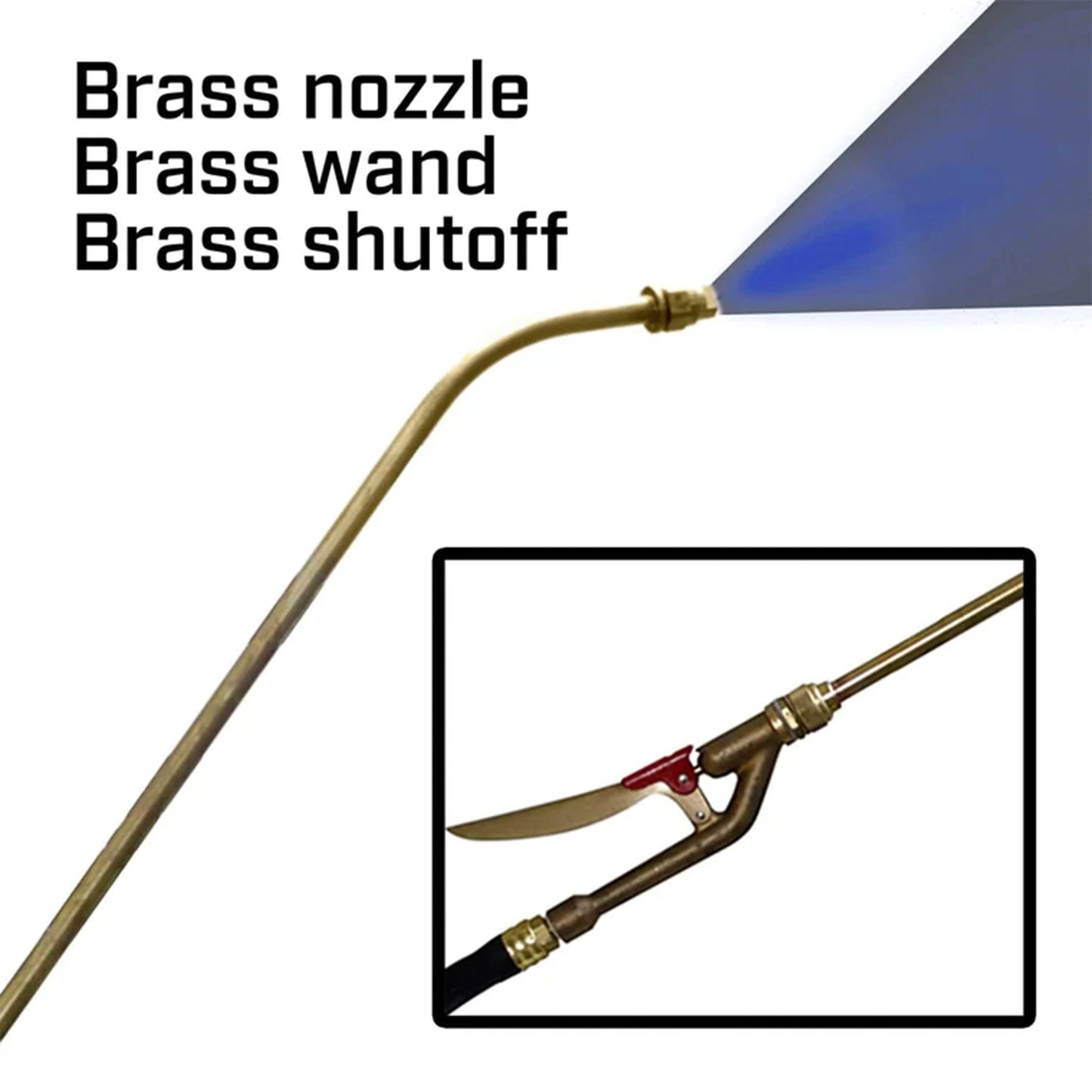 Chapin 4 Pack 3.5 Gal Tri Poxy Industrial Concrete Open Head Hand Tank Sprayer