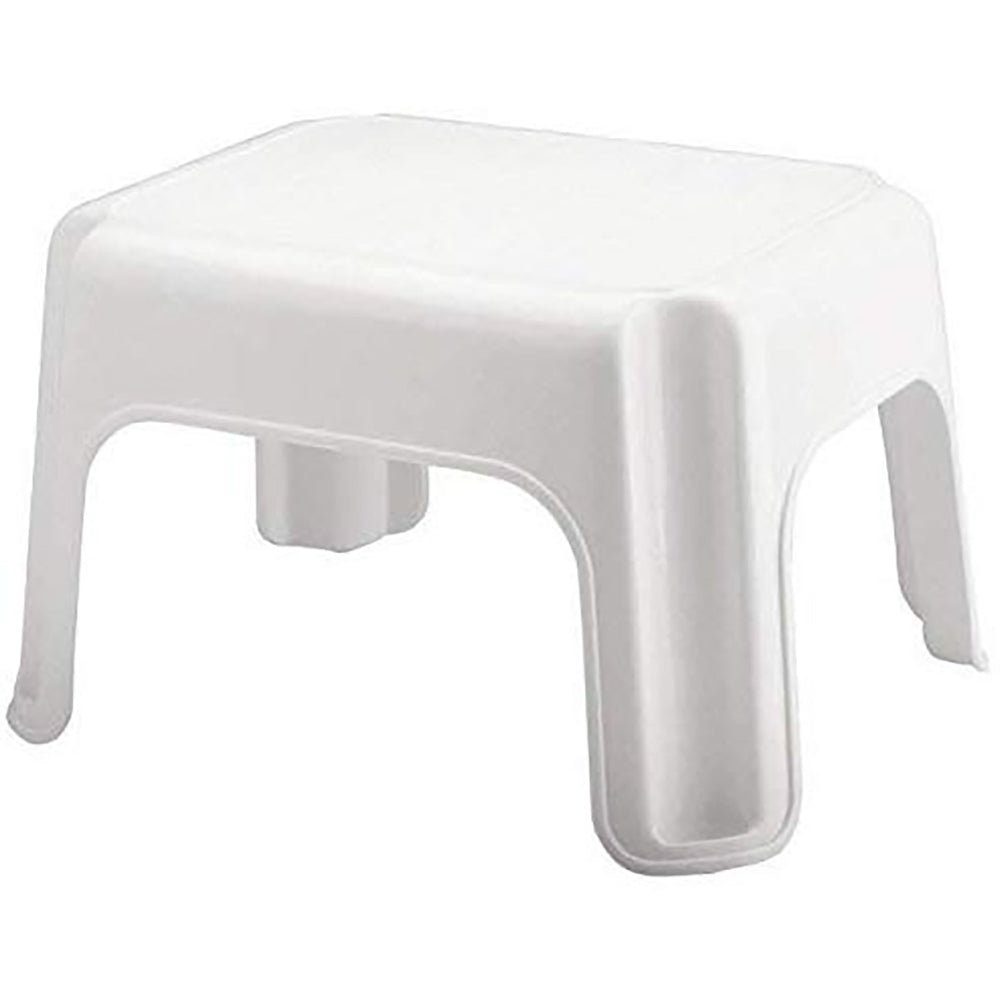 Rubbermaid Durable Plastic Roughneck Step Stool w/ 300-LB Capacity (3 Pack)