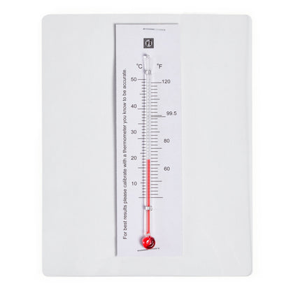 Farm Innovators 3200 Automatic 41 Spot Egg Turner for Improved Hatching, White