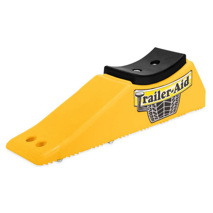 Camco Trailer Aid PLUS Tandem Trailer Tire Changing Ramp with  5.5" Lift, Yellow - Find Fresh Goods