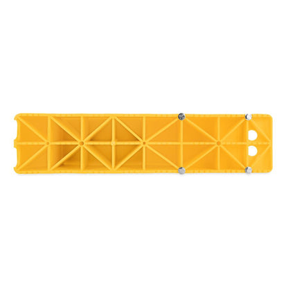 Camco Trailer Aid PLUS Tandem Trailer Tire Changing Ramp with  5.5" Lift, Yellow - Find Fresh Goods