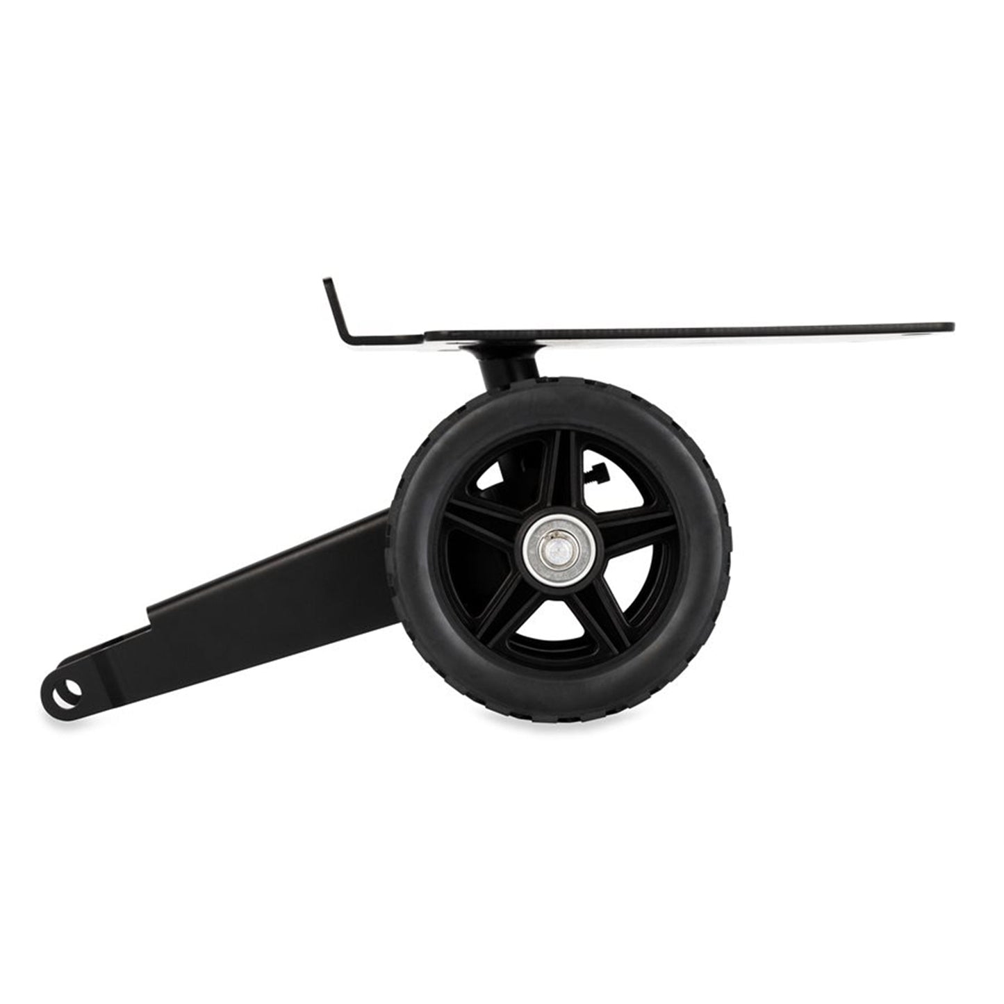 Camco Steerable Wheel Kit for 28 & 36 Gallon Rhino Tote Tank with Tow Bar Handle - Find Fresh Goods