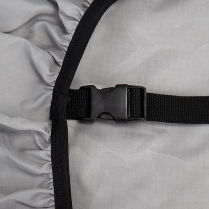 Camco Rhino RV Tote Tank Cover Accessory for 28 and 36 Gallon Tanks, Large, Gray - Find Fresh Goods