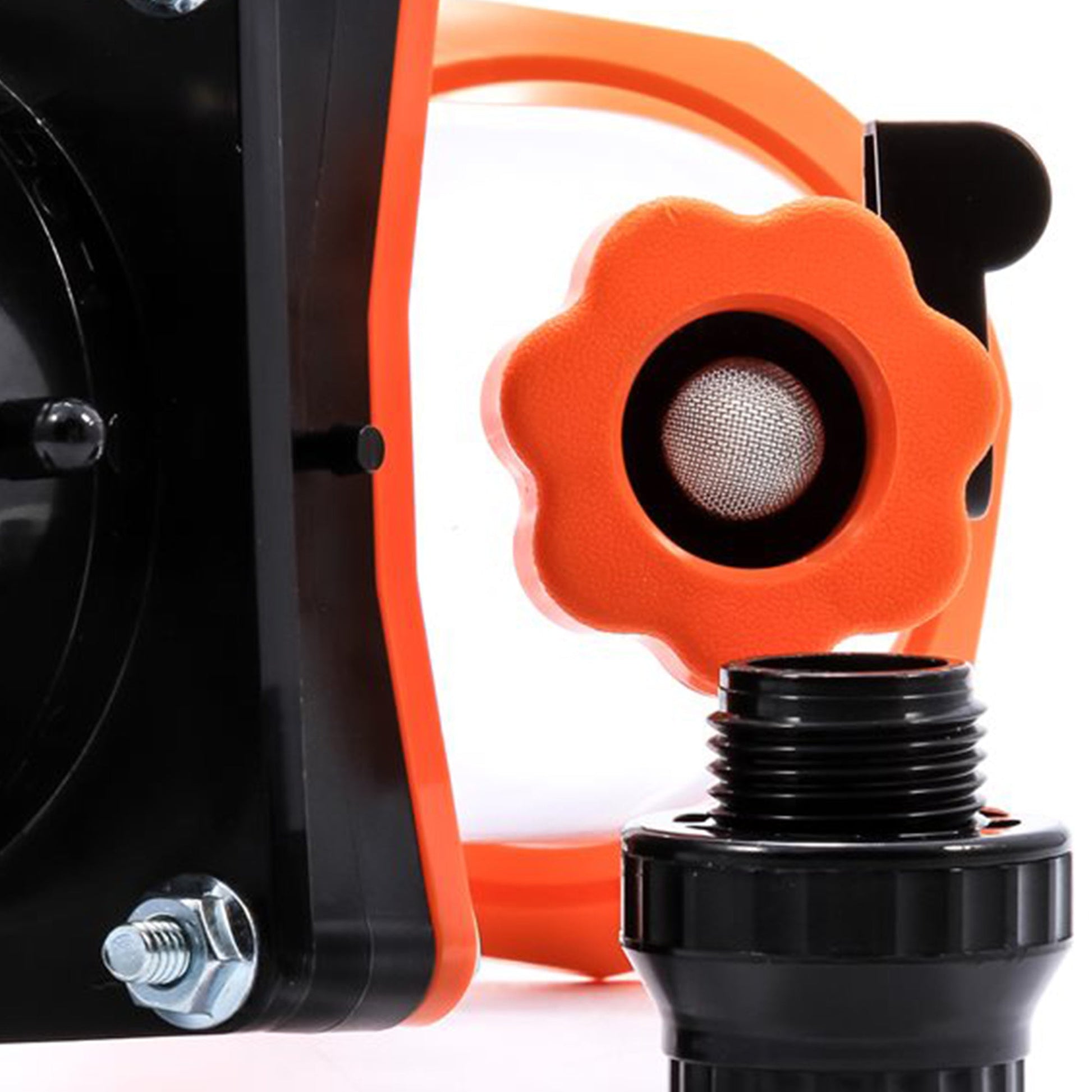 Camco Rhino Blaster Pro Clear Elbow RV Trailer Holding Tank Rinser w/Gate Valve - Find Fresh Goods