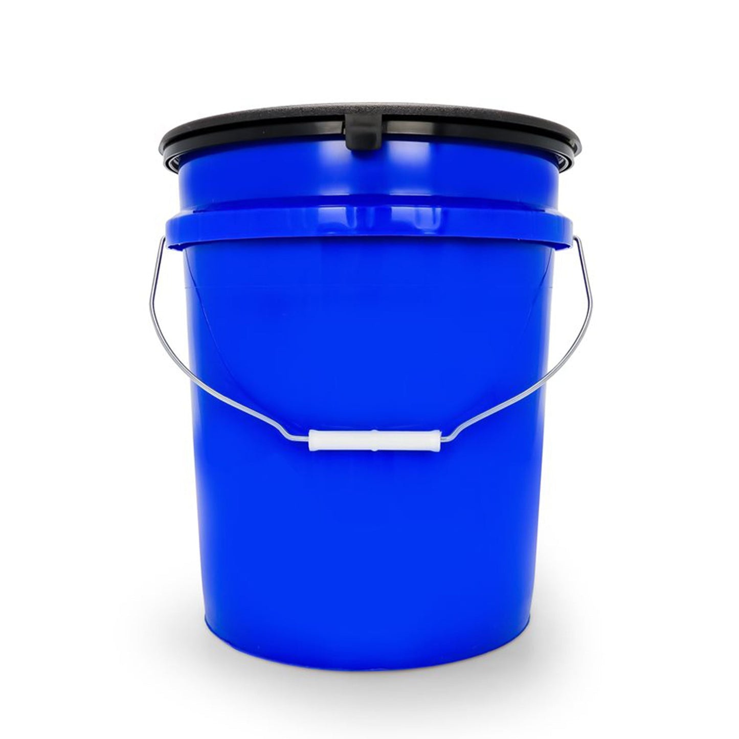 Camco RV Portable Outdoor 5 Gallon Toilet Bucket Kit with Seat & Lid Attachment